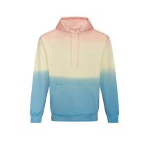 Colourtone Tie Dye hoodies.