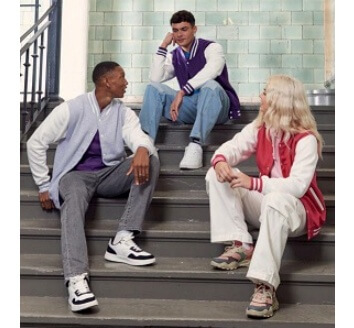 AWDis Varsity Jackets JH043