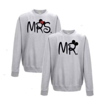 mrs disney sweater in diverse kleuren