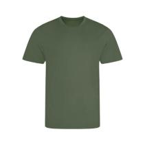 Dri-Fit Cool T JC001 - Earthy green.