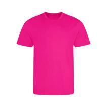 Dri-Fit Cool T JC001 - Hyper pink.