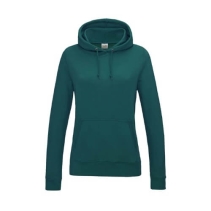 JH001F girlie college hoodie jade
