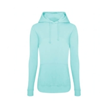 Girly College hoodie Peppermint