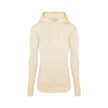 Girly College hoodie Vanilla Milkshake