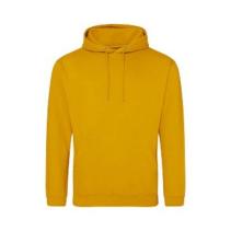 AWDis College Hoodie JH001 Mustard.