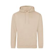 AWDis College Hoodie JH001 Nude.