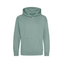 AWDis Kids Hodie JH001J - Dusty Green.