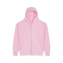 Awdis Kids Zoodie JH050J - Baby Pink.