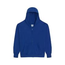 AWDis Kids Zoodie JH050J Royal Blue.