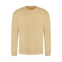 AWDis sweater JH030 Desert Sand.
