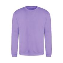 AWDis sweater JH030 Digital Lavender.