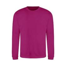 AWDis sweater JH030 Festival Fuchsia.
