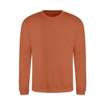 AWDis sweater JH030 Ginger Biscuit.