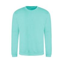 AWDis sweater JH030 Peppermint.