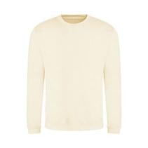 AWDis sweater JH030 Vanilla Milkshake.