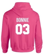 Bonnie Hoodie