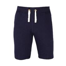 Campus Shorts Kleuren French navy