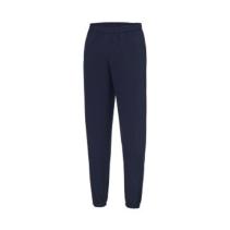 College Cuffed jogpants Kleuren French navy