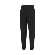 College Cuffed jogpants Kleuren Jet black
