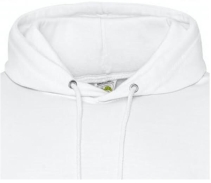 College Hoodie Arctic-white