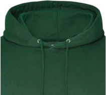 College Hoodie Bottle-green