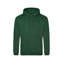 AWDis College hoodie Bottle green jh001