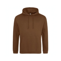 college hoodie jh001 caramel toffee