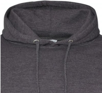College Hoodie Charcoal