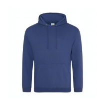 AWDis College hoodie Denim blue jh001