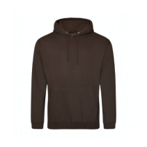 AWDis College hoodie Hot chocolate jh001