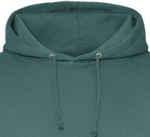 College Hoodie Moss-green
