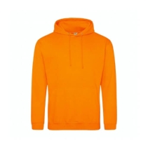 AWDis College hoodie Hoodie Orange crush