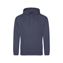 College Hoodie Shark Grey