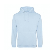 AWDis College hoodie Sky blue