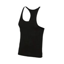Cool Muscle Vest. Kleuren Jet black