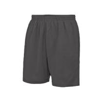 Cool Shorts - JC080. Kleuren Charcoal 