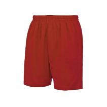 Cool Shorts - JC080. Kleuren Fire red