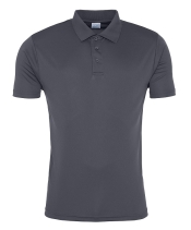 Cool Smooth Polo JC021 - Charcoal