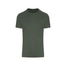 Cool Urban Fitness T - JC110 Kleuren Mineral green