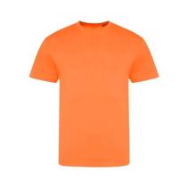 Electric TRI-BLEND T Kleuren Electric orange