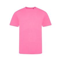 Electric TRI-BLEND T Kleuren Electric pink