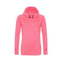 Girlie Cool Cowl Neck Top. Kleuren Electric pink