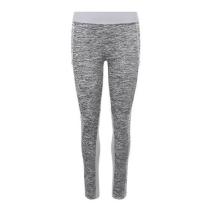 Girlie Cool Dynamic Legging JC078 - Grey melange / Grey