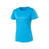 Dri-Fit Girlie Cool T JC005 - Sapphire Blue.
