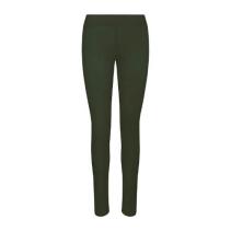 Girlie Cool Workout Legging JC070 - Combat Green