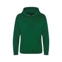Graduate Heavyweight Hoodie JH101 - Bottle Green