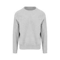 Graduate Heavyweight Sweater Kleuren Heather grey