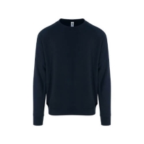 Graduate Heavyweight Sweater Kleuren French navy