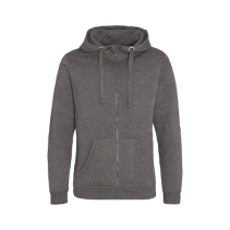 Graduate Heavyweight Zoodie. Kleuren Charcoal 