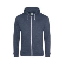 Heather Zoodie Kleuren Navy heather